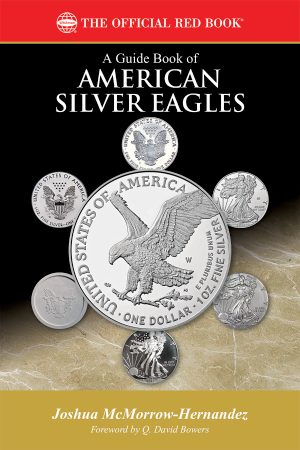 Guide Book of American Silver Eagles cover