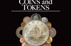100 Greatest Canadian Coins and Tokens cover