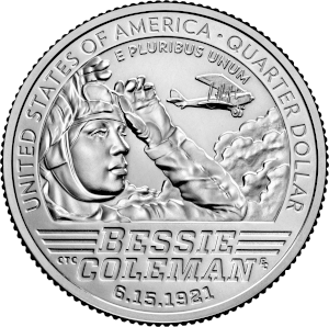 United States Mint Announces 2024 American Women Quarters Program Honorees