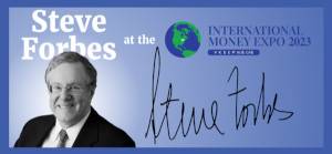 Steve Forbes to Headline International Money Exposition in Nashville